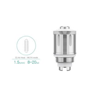 ELeaf GS Air Replacement Coils Head (5pcs/pack) - Image 2