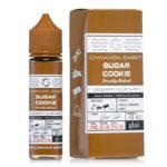 Glas Vapor Sugar Cookie – Basix Series E-juice 60ml