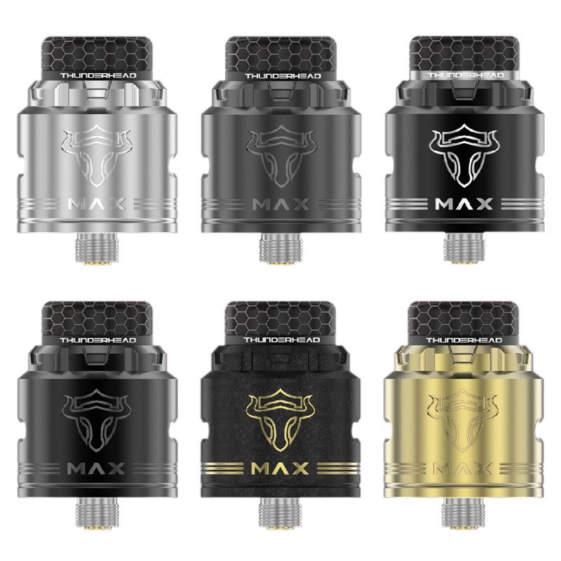 ThunderHead Creations Tauren MAX RDA 25mm ThunderHead Creations Tauren MAX RDA 25mm