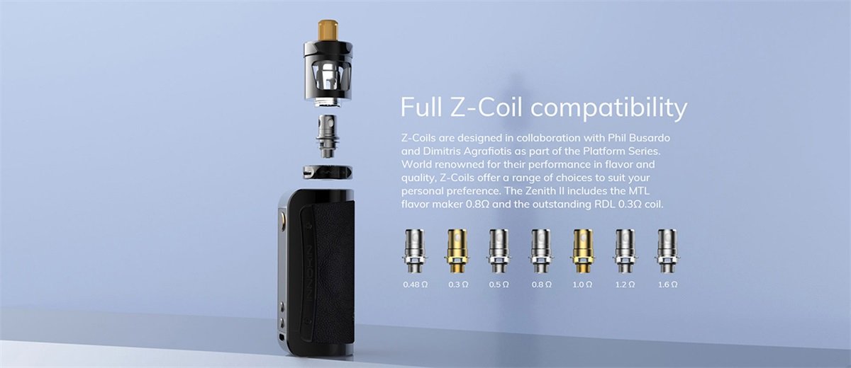 Innokin Coolfire Z80 Compatible Coil