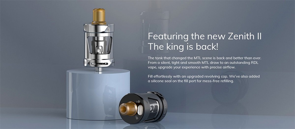 Innokin New Zenith II