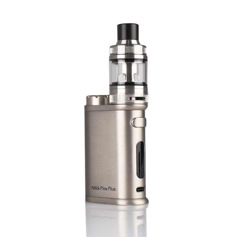 Eleaf Istick Pico Plus With Melo 4s Tank Kit Side 3
