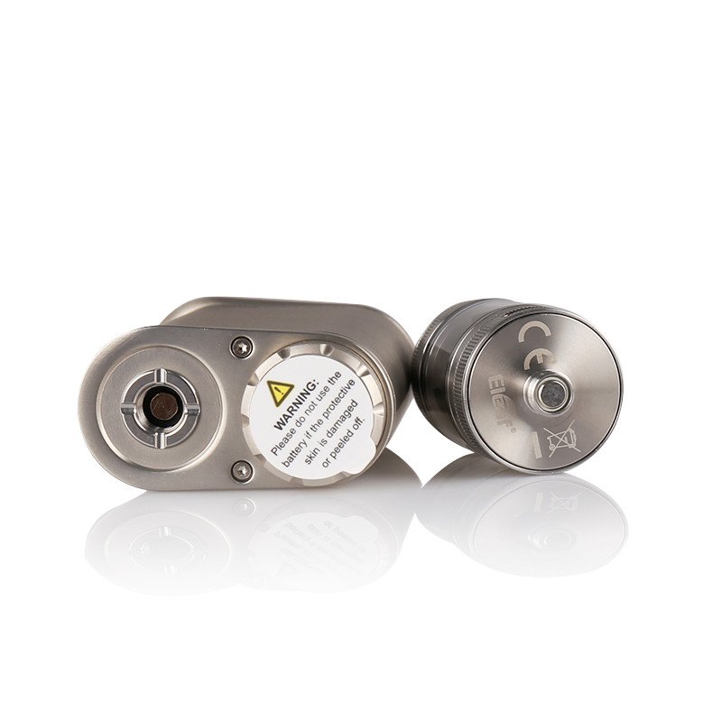 Eleaf Istick Pico Plus With Melo 4s Tank Mod Top View