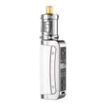 Innokin Coolfire Z80 Box Mod Kit Leather White