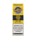 Killer Kustard Lemon Vapetasia 100mL Box