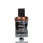 Uwell Whirl S Kit Tank Front