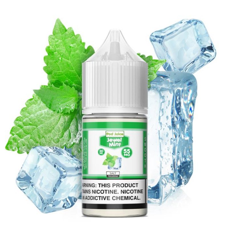 cheap Pod Juice Salts Jewel Mint 