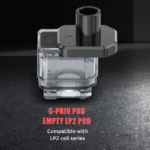 SMOK G PRIV Empty Cartridge LP2 Pod