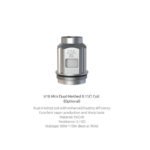 SMOK V18 MINI Mesh Coils 3