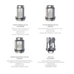 SMOK V18 MINI Mesh Coils 5