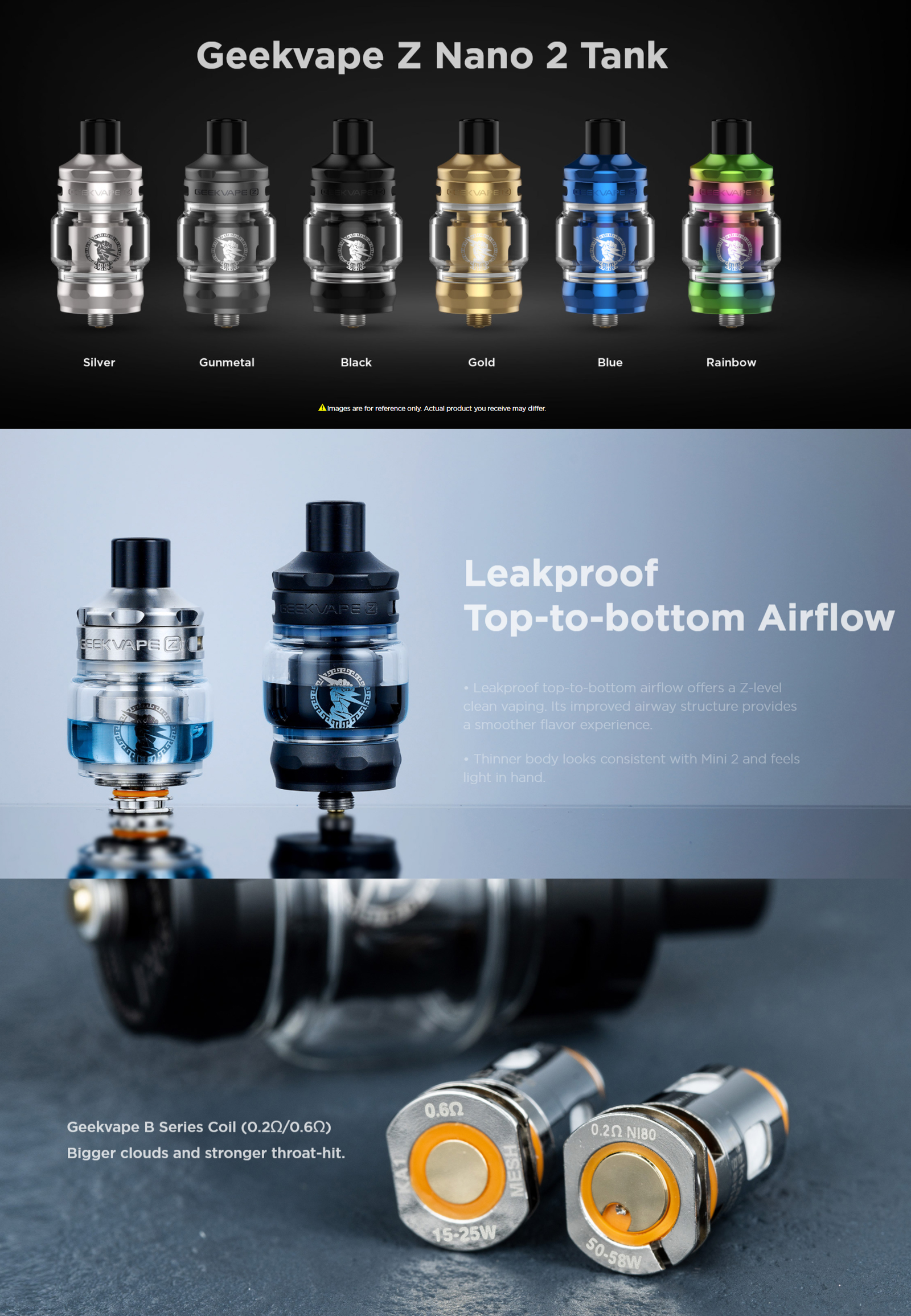 Geekvape Zeus Nano 2 Tank buy
