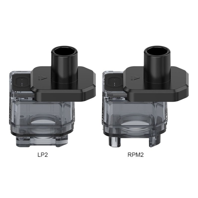 SMOK GPriv Empty Pod 2 Types