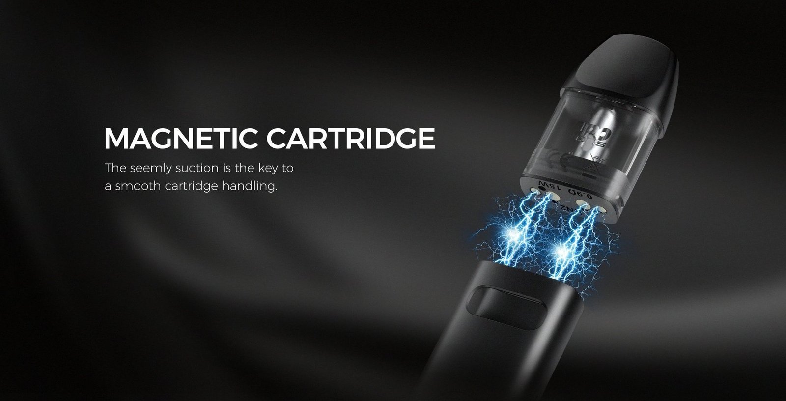 Uwell Caliburn Pod Cartridge magnetic Uwell Caliburn Pod Cartridge magnetic