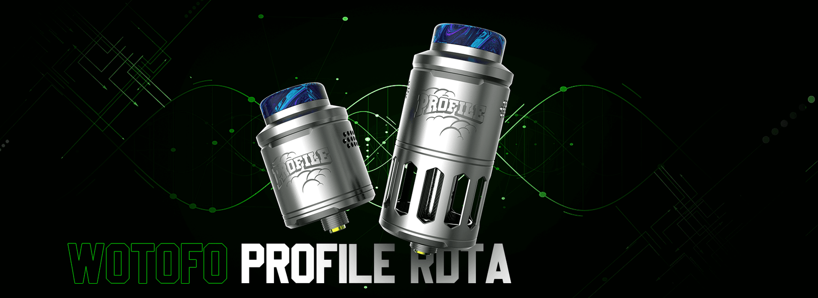 Wotofo Profile RDTA-RDTA