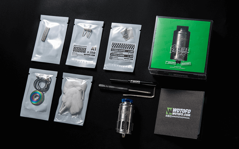 Wotofo Profile RDTA-box