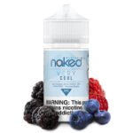 Naked 100 Menthol Very Cool Ejuice