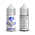 Blue Raspberry By I Love Salts Nicotine Salt Ejuice Podlyfe Nz 600x