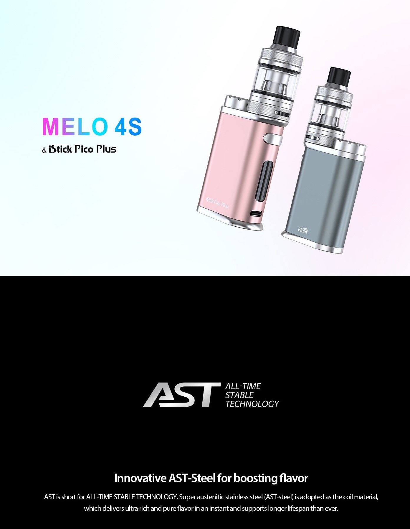 Eleaf iStick Pico Plus Kit