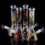 Glass Bong Colorful Water Pipe Gb 042 (3)