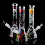 Glass Bong Colorful Water Pipe Gb 042 (7)