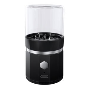 LTQ Vapor Mini Electric Herb Grinder Kit - Image 4