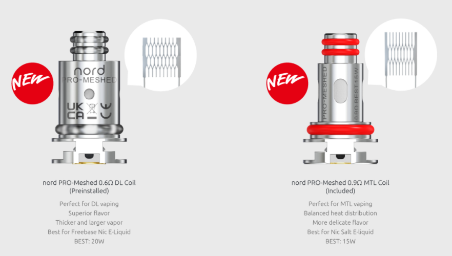 SMOK Nord Pro Coil Cheap