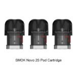 SMOK Novo 2 / 2S Pod Cartridge 2ml/1.8ml (3pcs/pack)