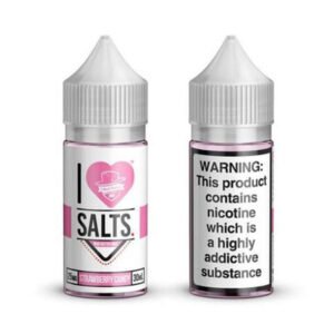 Strawberry Candy By I Love Salts Nicotine Salt Ejuice Nic Salts 2048x