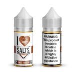 Sweet Tobacco By I Love Salts Nicotine Salt Ejuice Nic Salts 24 2048x