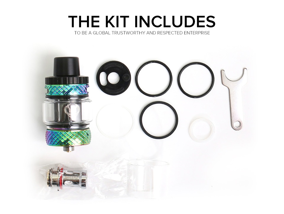 HorizonTech SAKERZ Master Tank Review