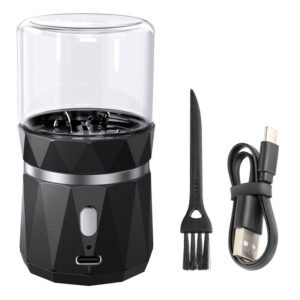 LTQ Vapor Mini Electric Herb Grinder Kit - Image 12