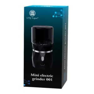 LTQ Vapor Mini Electric Herb Grinder Kit - Image 14