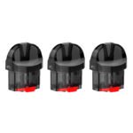 SMOK Nord Pro Empty Pods Cartridge 3.3ml (3pcs/pack)