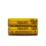 Vapcell 21700 Battery 3.7V 30A