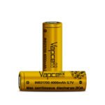Vapcell 21700 Battery 3.7V 30A 4000mAh