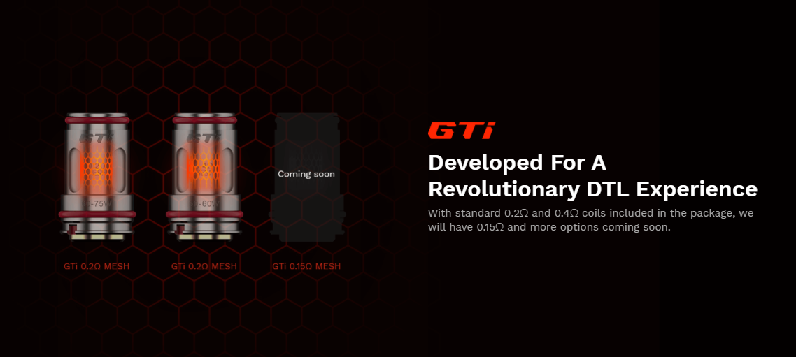 Vaporesso GTi Coil Cheap Vaporesso GTi Coil Cheap
