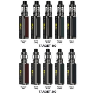 Vaporesso TARGET 100 & 200 Kit - Image 2