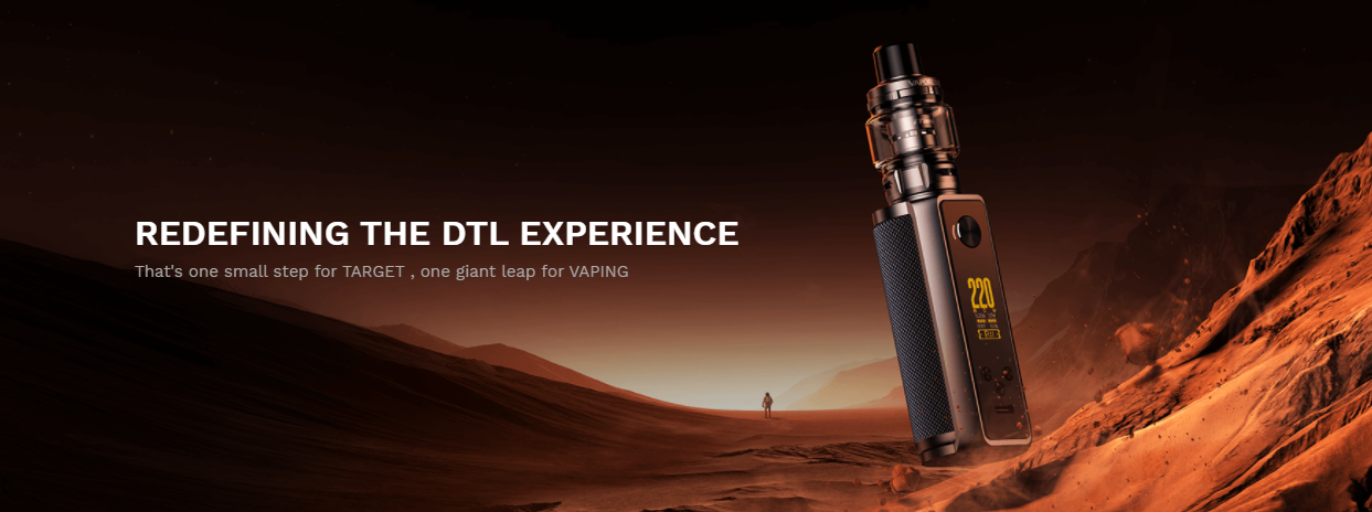 Vaporesso TARGET 100 & 200 Kit
