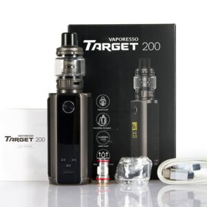 Vaporesso TARGET 100 & 200 Kit - Image 8