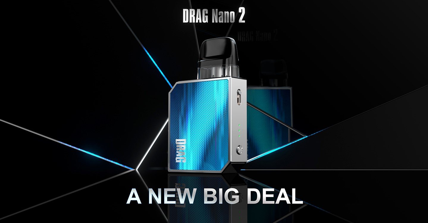 Voopoo Drag Nano 2 Kit
