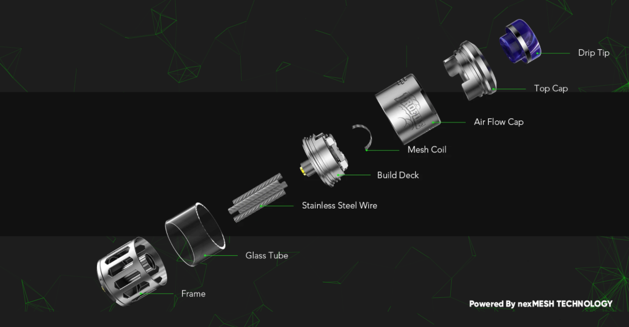 Buy Wotofo Profile RDTA