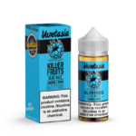 Killer Fruits Blue Razz By Vapetasia Synthetic Series 51964.1635658021