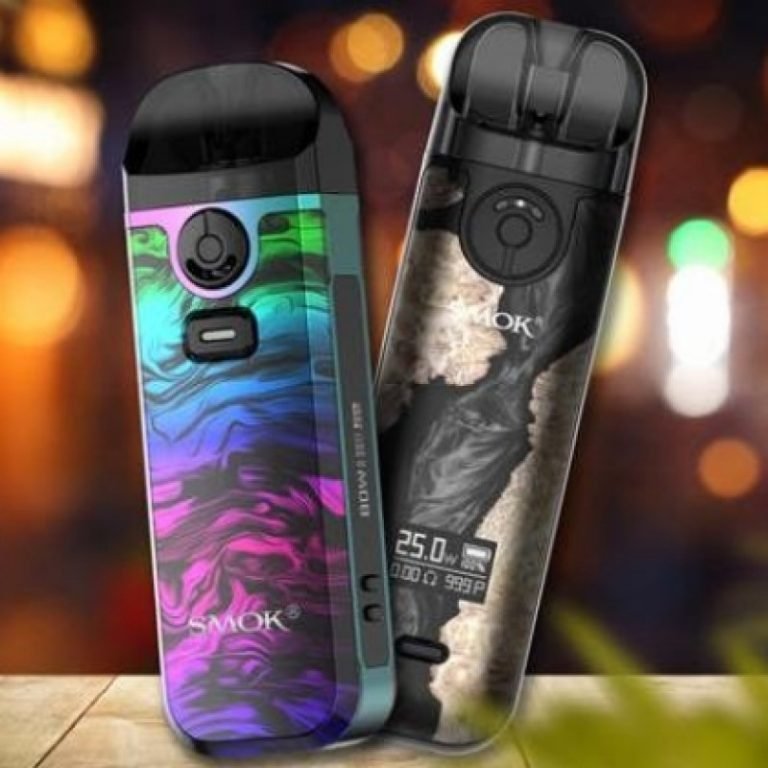 SMOK Nord 4 & Novo 4 Review: Which One is Right for You?