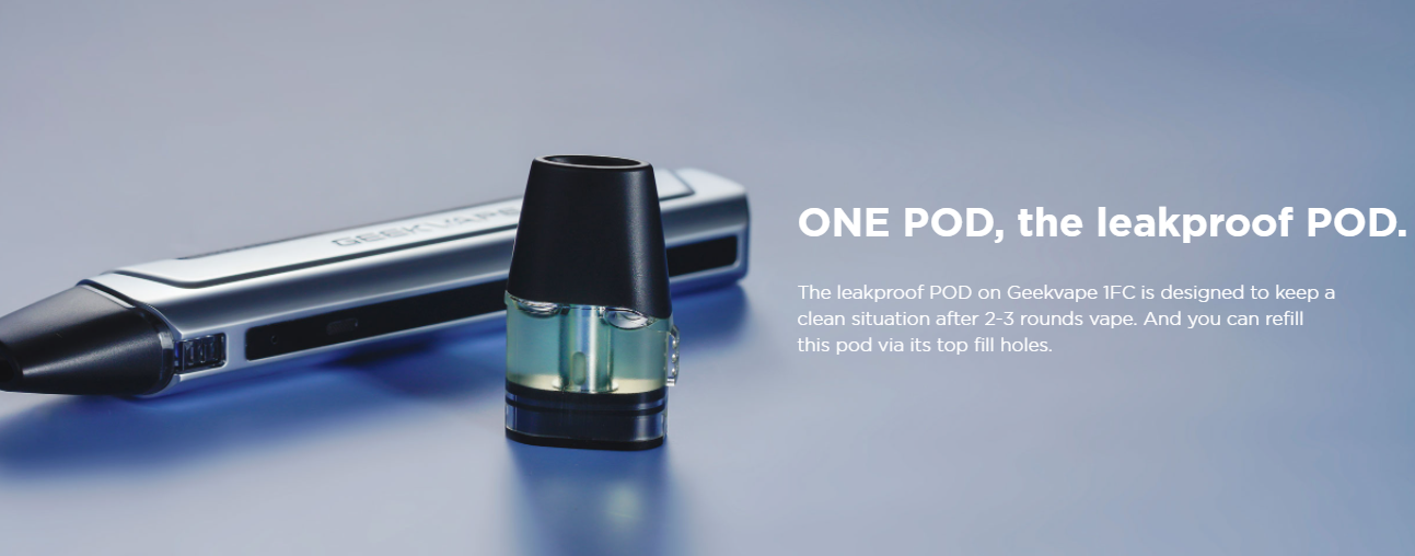 Geekvape Aegis One Pod Cartridge Cost