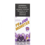 Jam Monster Pb Grape E Juice (1)