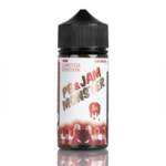 Jam Monster Pb Strawberry Jam (1)
