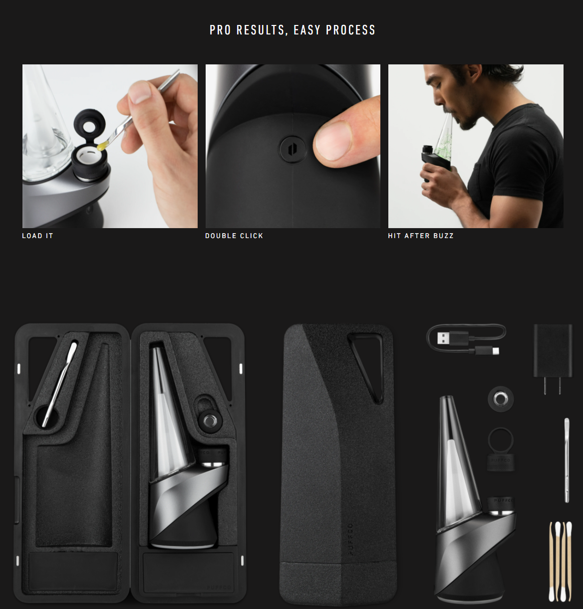 Puffco Peak Pro Review