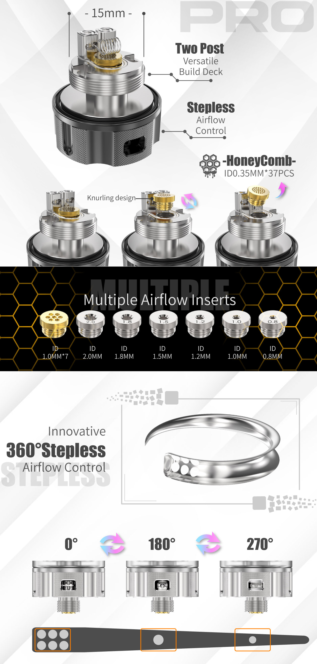ThunderHead Creations Tauren Elite Lite Pro RTA  Cost