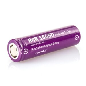 VapeOrdr 18650 Battery 2100mAh (1pc/pack) - Image 3