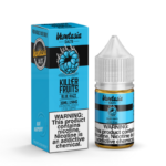 Vapetasia Synthetic Killer Fruits Blue Razz E Juice 30mL (1)